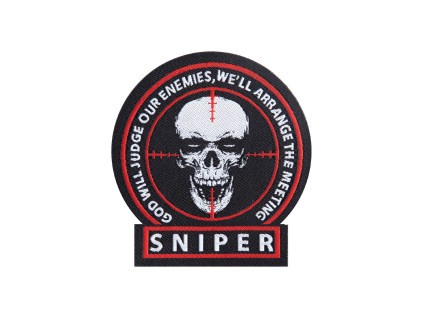Nášivka ST 16828100 SNIPER