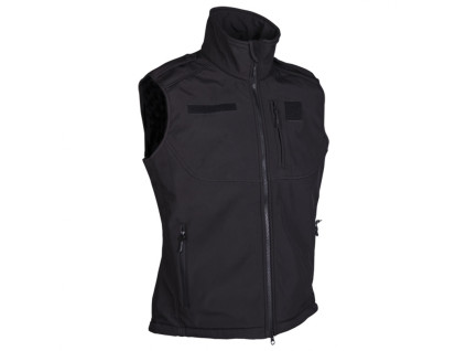 Vesta Softshell černá