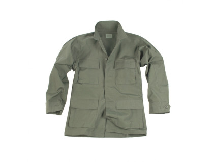 Blůza - US BDU FELDJACKE RS OLIV