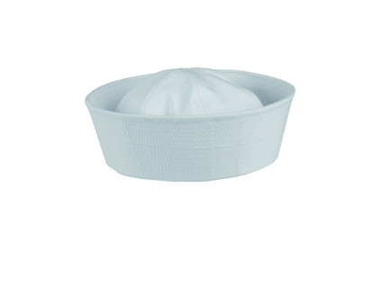 Čepice námořnická - US NAVY bílá