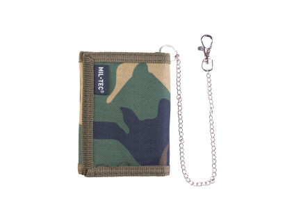 peněženka - woodland