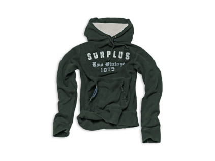 Mikina SUR Hoodie - černá