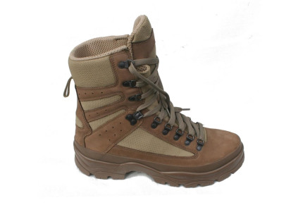Boty polní FR pouštní