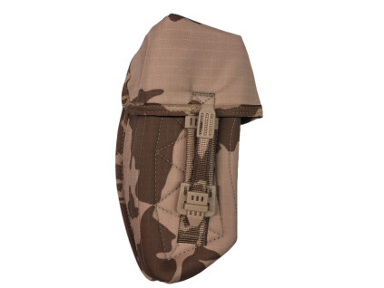 Pouzdro na 2 zás. SA58 MNS 2000 - pouštní bouře - nepoužité