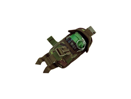 Pouzdro na ruční granát NPP 2006 CZ95 - nepoužité