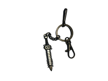 Přívěšek na klíče ALBAINOX  "meč" - 09828