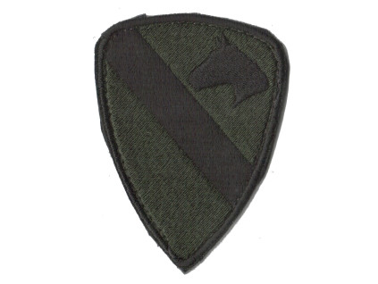 1st cavalry oliv
