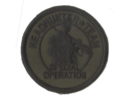 nášivka headhunter