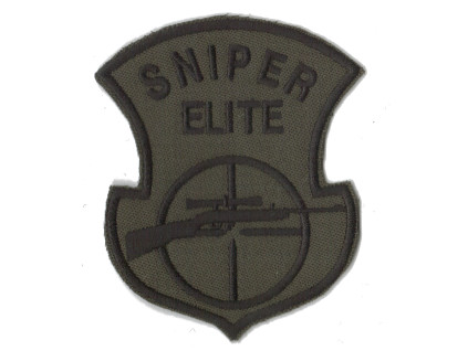 nášivka sniper elite