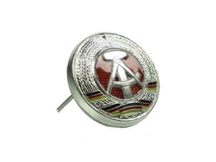 Odznak NVA - kulatý na čepici