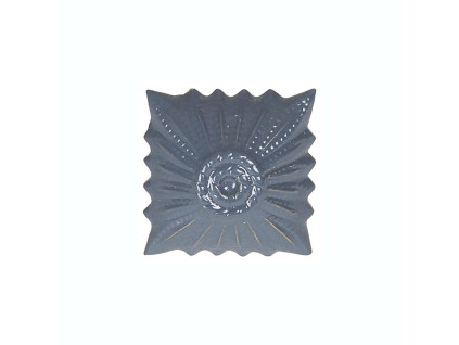 Odznak NVA - malý "pyramida" hvězda