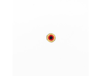 Nášivka BW - kokarda - látka