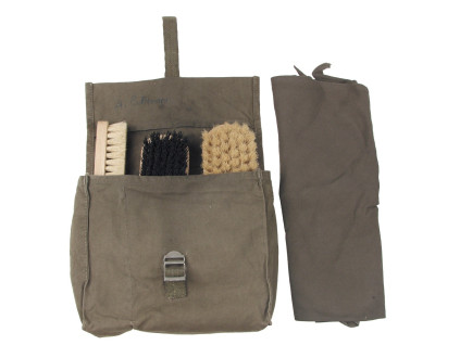 BW sada na čištění obuvi