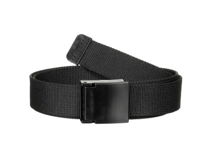 Pásek MFH 22533 plast spona 4cm - černý