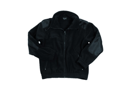 Mikina ST 10856002 fleece model FR - černá