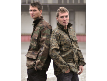 Blůza Miltec US BDU - DIGITAL WOODLAND