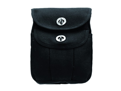 sumka na opasek černá