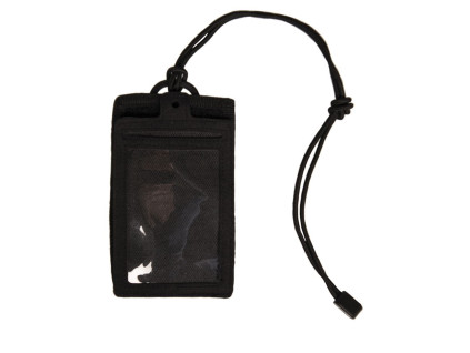 pouzdro na doklady - černé