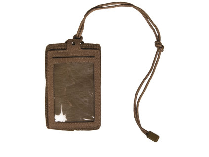 pouzdro na doklady -COYOTE