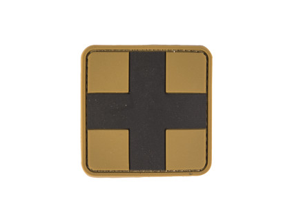 nášivka - 3D PRVNÍ POMOC COYOTE