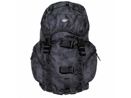 Batoh MFH 30345 Recon I 15L - nightcamo