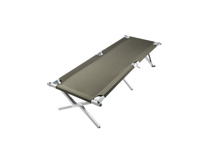 Lehátko skládací ST 14401100 ALU US GEN II - oliv