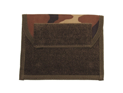 eng pm Chest Pouch w velcro Molle woodland 22668 1