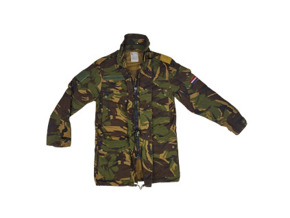 Bunda polní HOL DPM použitý
