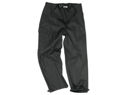 Kalhoty pracovní NVA - original - černé