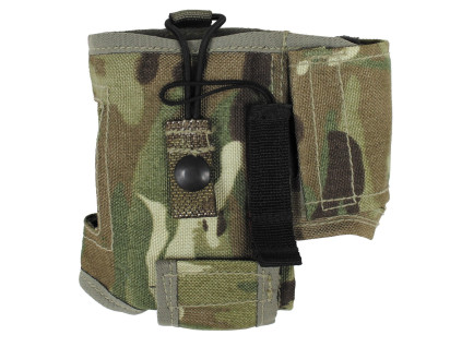 Sumka Brit. na radio vysílačku GPS MTP Osprey MK IV