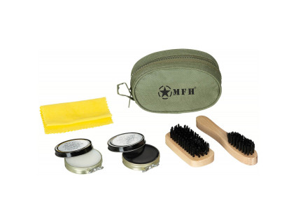 Set MFH na čistění obuvi 20311
