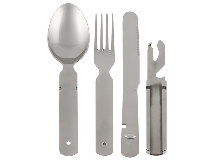 Příbor MFH 33553 skládací BW