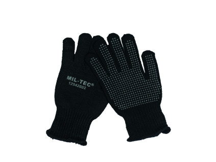 Rukavice pracovní  Mil-Tec 12542002