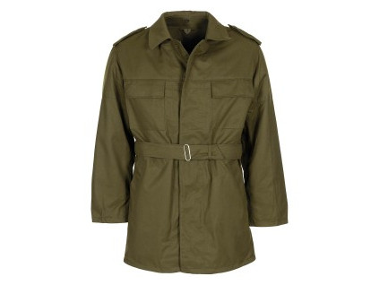 Kabát ČSLA vz. 85 - nepoužité