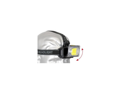 square head lamp