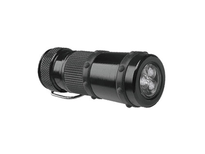 expandable baton flashlight bl 01