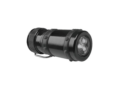 expandable baton flashlight bl 02
