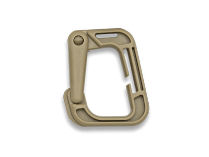 [09923 CO] Mosqueton Abs Molle Coyote