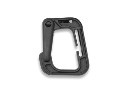 [09923 NE] Mosqueton Abs Molle Negro