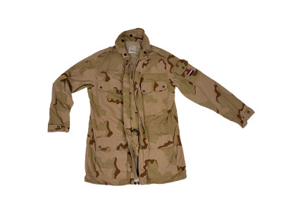 Bunda polní HOL desert použité