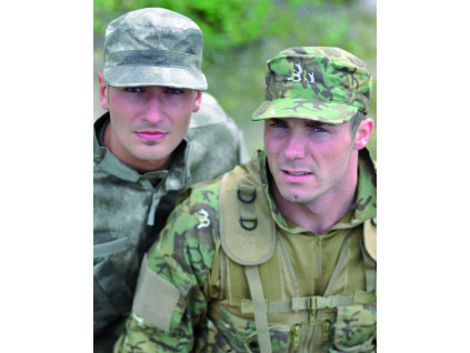 Čepice - US ACU  MIL-TACS AU