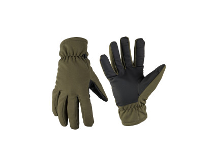 Rukavice SOFTSHELL THINSULATE™ OLIVA