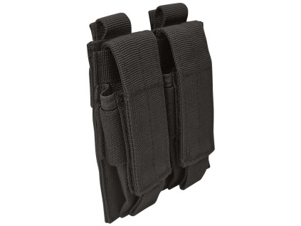 Pouzdro na 2 pistolové zásobníky Miltec - černé