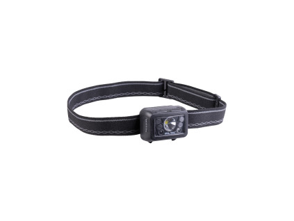 Čelovka MIL-TEC® GC260 RECHARGE - černá