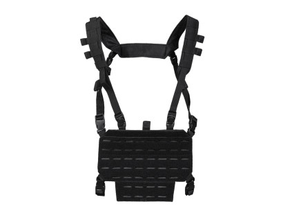 Taktická vesta CHEST RIG ST 13530402 - černá