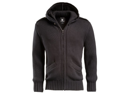 Svetr Surplus Delta Paxtoon - černý