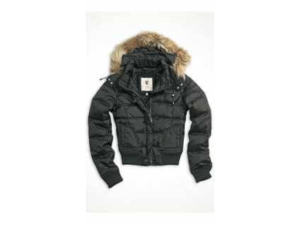 Bunda SUR Daisy dámská - černá