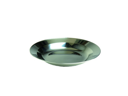 Talíř ST 14684000 nerez 22cm