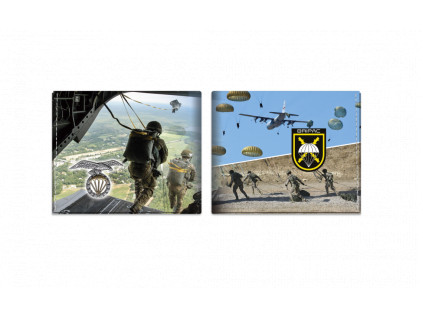 Peněženka ALB 34946 AIRBORNE