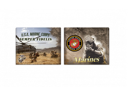 Peněženka ALB 34951 MARINES